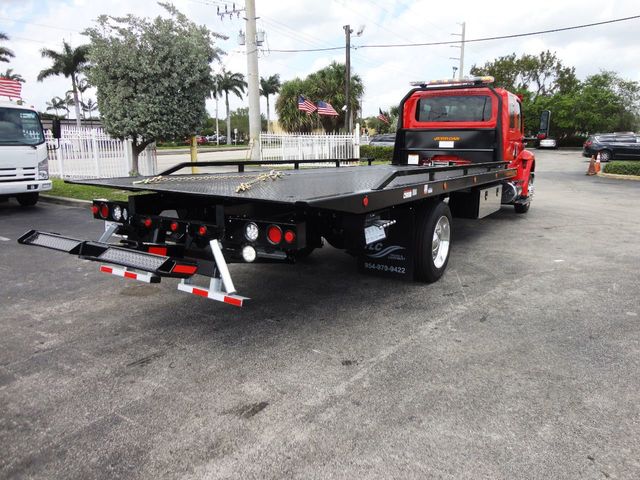 2022 International MV607 22' JERRDAN ROLLBACK TOW TRUCK.22SRR6TWLP..300HP - 20616565 - 8