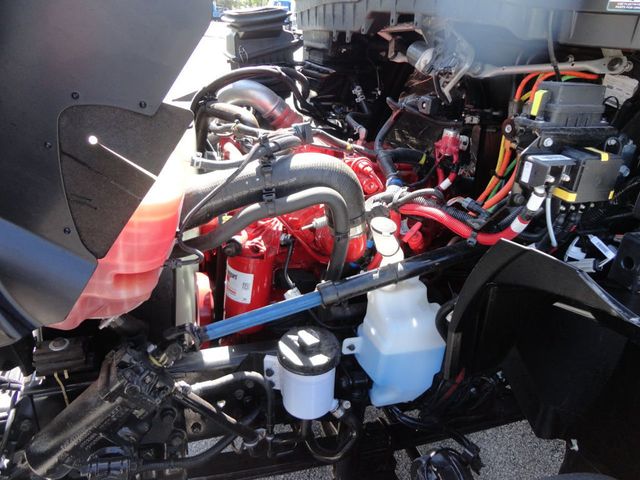 2022 International MV607 Extended Cab w/ 22ft Jerr-Dan Custom StepSide Classic Car Carrier - 21433991 - 13