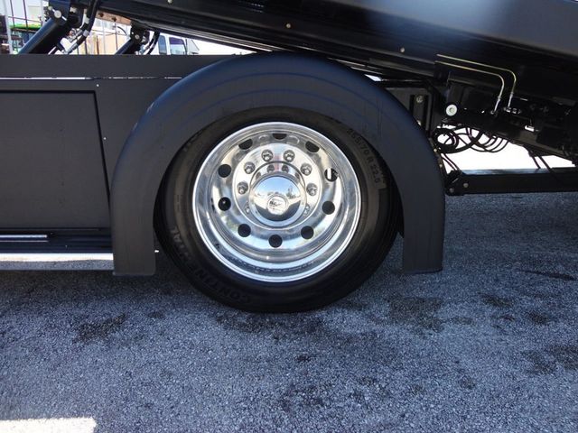 2022 International MV607 Extended Cab w/ 22ft Jerr-Dan Custom StepSide Classic Car Carrier - 21433991 - 16