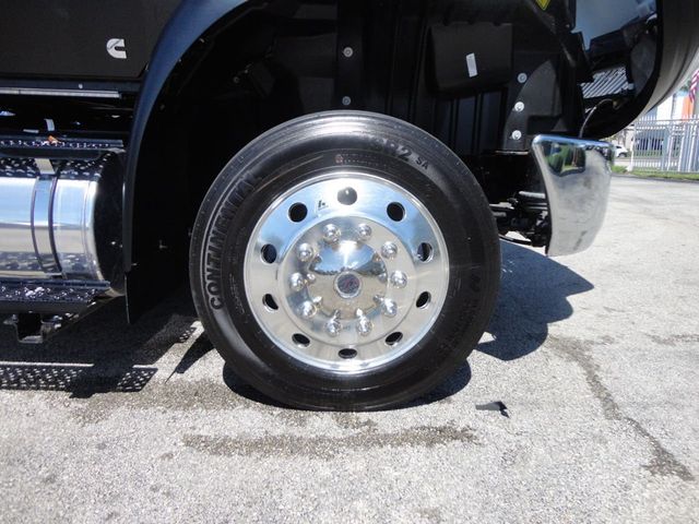 2022 International MV607 Extended Cab w/ 22ft Jerr-Dan Custom StepSide Classic Car Carrier - 21433991 - 18