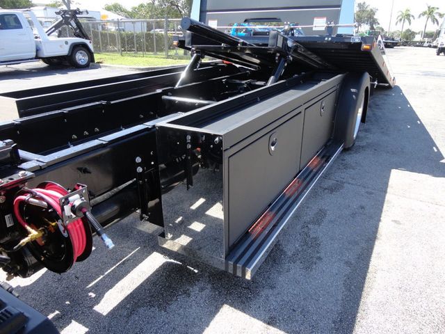 2022 International MV607 Extended Cab w/ 22ft Jerr-Dan Custom StepSide Classic Car Carrier - 21433991 - 21