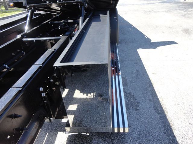 2022 International MV607 Extended Cab w/ 22ft Jerr-Dan Custom StepSide Classic Car Carrier - 21433991 - 22