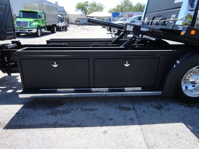2022 International MV607 Extended Cab w/ 22ft Jerr-Dan Custom StepSide Classic Car Carrier - 21433991 - 25