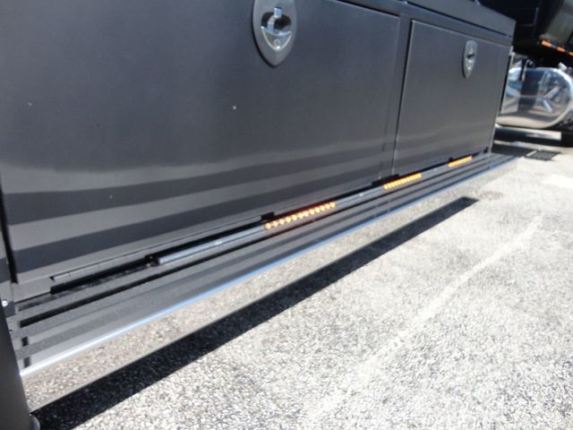 2022 International MV607 Extended Cab w/ 22ft Jerr-Dan Custom StepSide Classic Car Carrier - 21433991 - 32