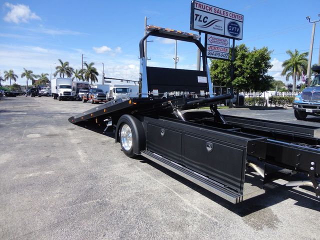 2022 International MV607 Extended Cab w/ 22ft Jerr-Dan Custom StepSide Classic Car Carrier - 21433991 - 34