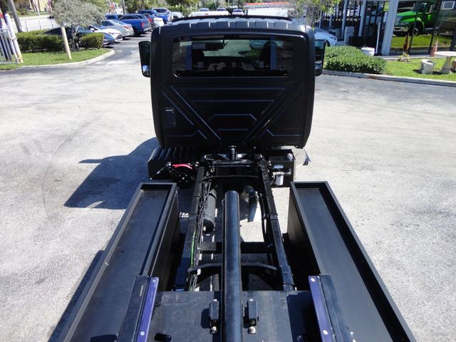 2022 International MV607 Extended Cab w/ 22ft Jerr-Dan Custom StepSide Classic Car Carrier - 21433991 - 40