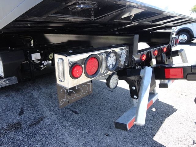 2022 International MV607 Extended Cab w/ 22ft Jerr-Dan Custom StepSide Classic Car Carrier - 21433991 - 44