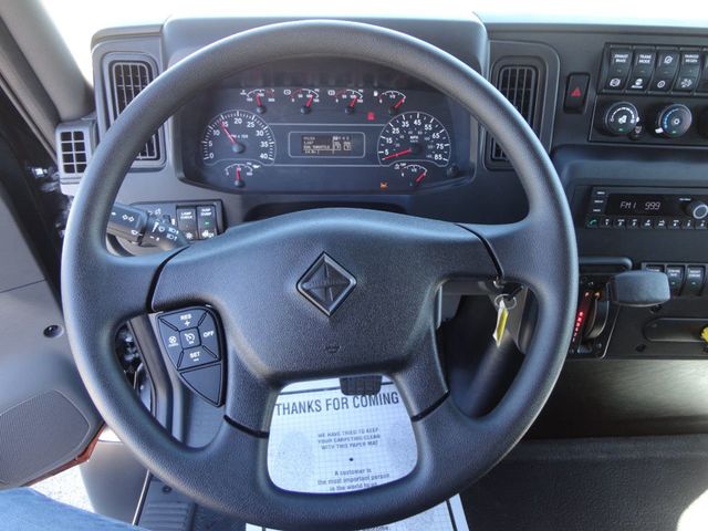 2022 International MV607 Extended Cab w/ 22ft Jerr-Dan Custom StepSide Classic Car Carrier - 21433991 - 54