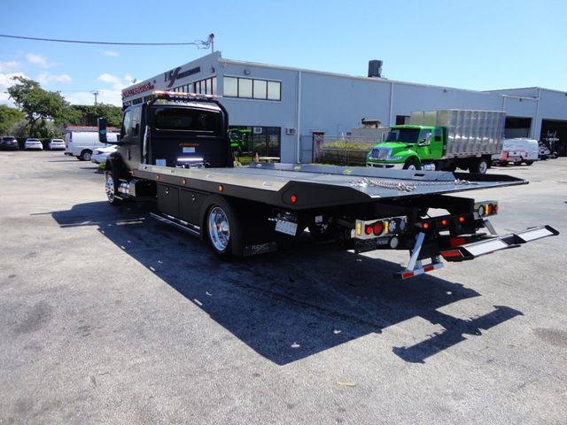 2022 International MV607 Extended Cab w/ 22ft Jerr-Dan Custom StepSide Classic Car Carrier - 21433991 - 5