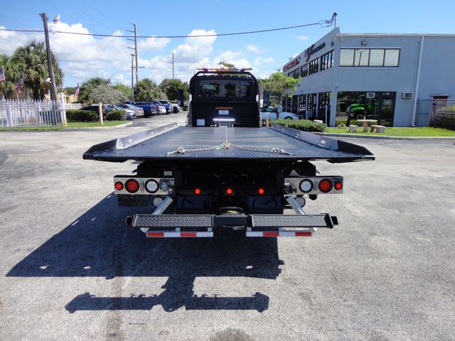 2022 International MV607 Extended Cab w/ 22ft Jerr-Dan Custom StepSide Classic Car Carrier - 21433991 - 7