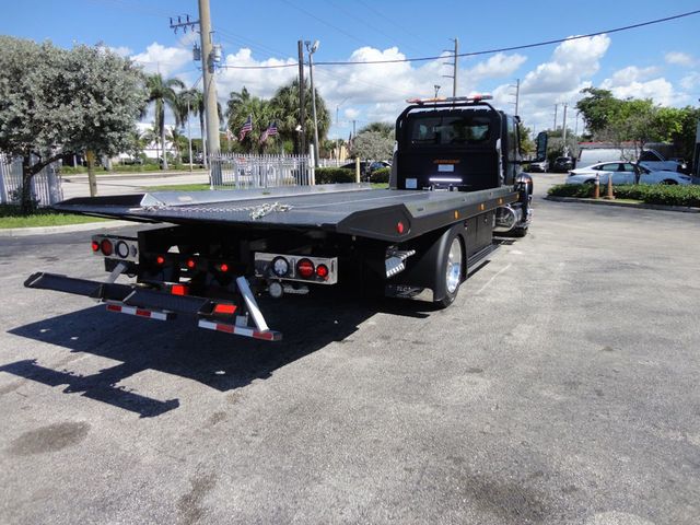 2022 International MV607 Extended Cab w/ 22ft Jerr-Dan Custom StepSide Classic Car Carrier - 21433991 - 8