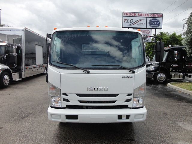 2022 Isuzu NRR 14FT SWITCH-N-GO..ROLLOFF TRUCK SYSTEM WITH CONTAINER.. - 21368616 - 11