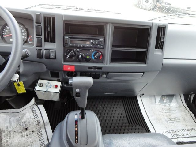 2022 Isuzu NRR 14FT SWITCH-N-GO..ROLLOFF TRUCK SYSTEM WITH CONTAINER.. - 21368616 - 54