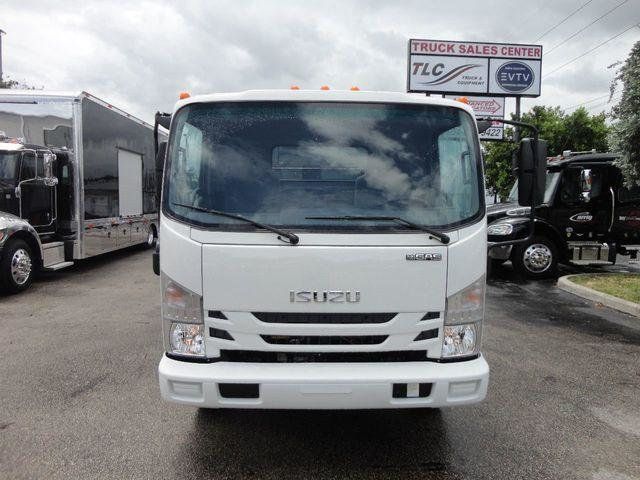 2022 Isuzu NRR 14FT SWITCH-N-GO..ROLLOFF TRUCK SYSTEM WITH CONTAINER.. - 21369787 - 11