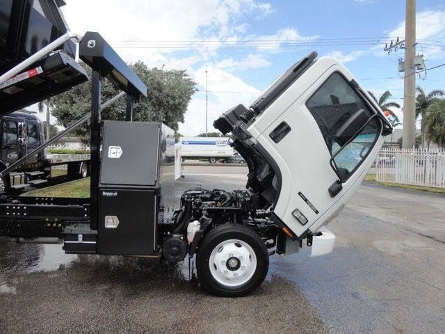 2022 Isuzu NRR 14FT SWITCH-N-GO..ROLLOFF TRUCK SYSTEM WITH CONTAINER.. - 21369787 - 17
