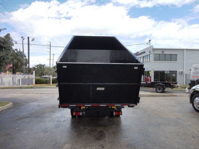 2022 Isuzu NRR 14FT SWITCH-N-GO..ROLLOFF TRUCK SYSTEM WITH CONTAINER.. - 21369787 - 24