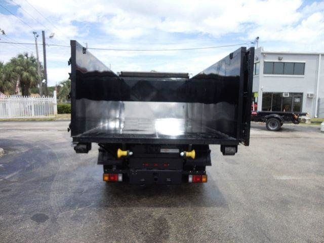 2022 Isuzu NRR 14FT SWITCH-N-GO..ROLLOFF TRUCK SYSTEM WITH CONTAINER.. - 21369787 - 47