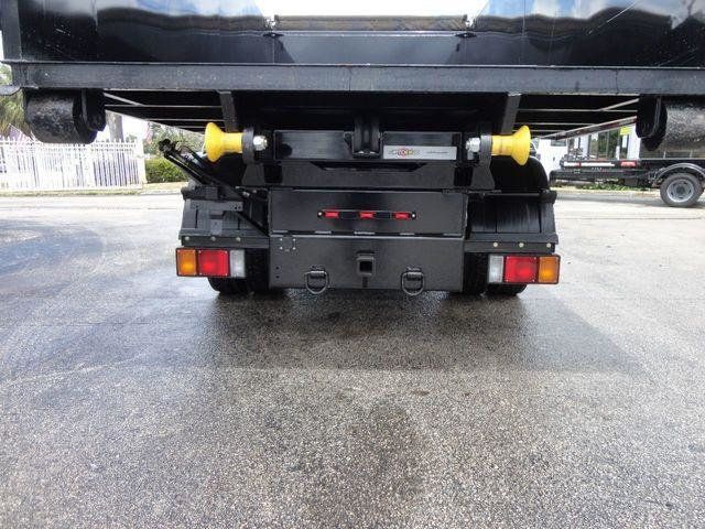 2022 Isuzu NRR 14FT SWITCH-N-GO..ROLLOFF TRUCK SYSTEM WITH CONTAINER.. - 21369787 - 48