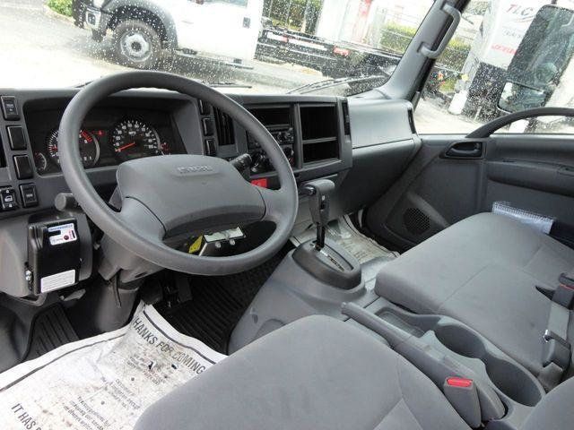2022 Isuzu NRR 14FT SWITCH-N-GO..ROLLOFF TRUCK SYSTEM WITH CONTAINER.. - 21369787 - 53