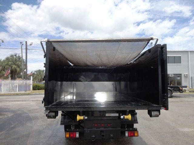 2022 Isuzu NRR 14FT SWITCH-N-GO..ROLLOFF TRUCK SYSTEM WITH CONTAINER.. - 21369787 - 56