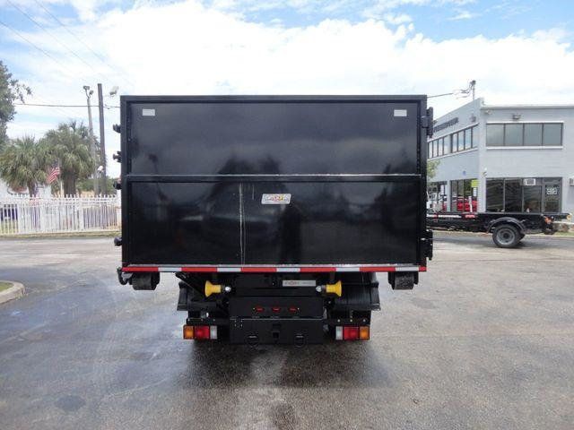 2022 Isuzu NRR 14FT SWITCH-N-GO..ROLLOFF TRUCK SYSTEM WITH CONTAINER.. - 21369787 - 6