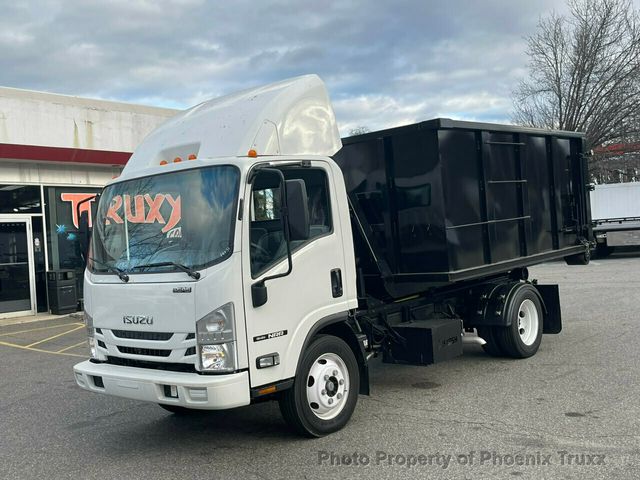 2022 New ISUZU NRR Cab Over 2dr 2wd Chassis at Phoenix Truxx Serving ...