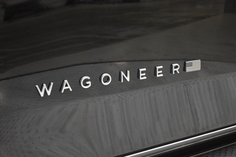 2022 Jeep Wagoneer Series II 4x4 - 21092981 - 9