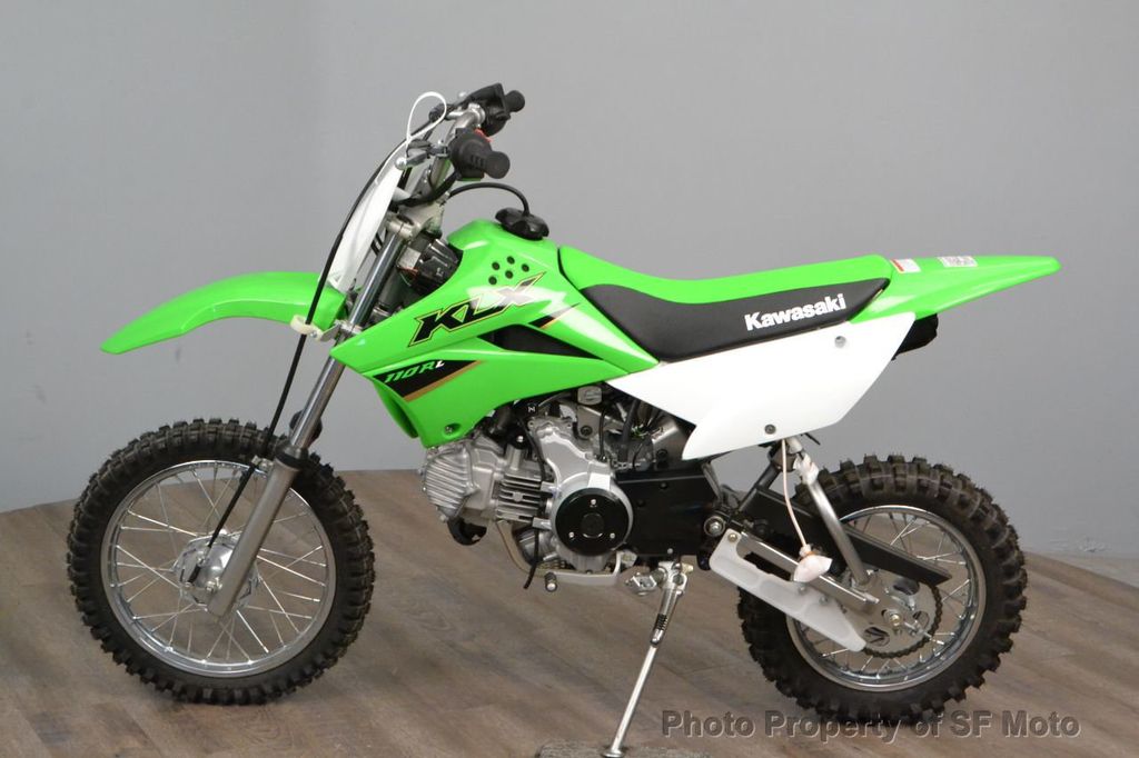 2022 klx110rl