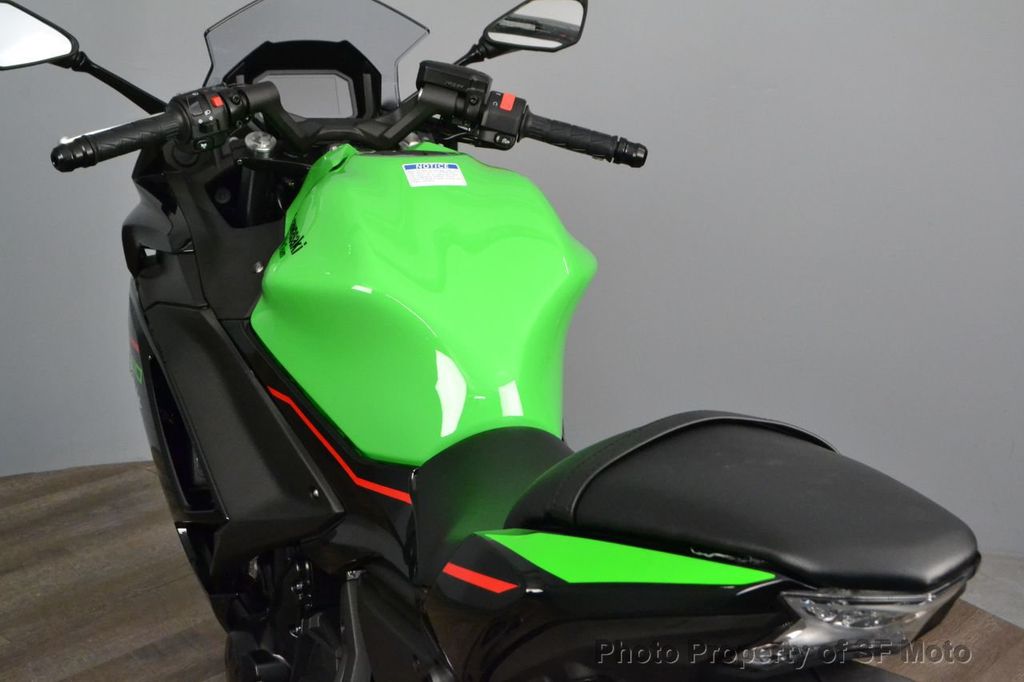 2022 New Kawasaki Ninja 650 KRT ABS Incoming Inventory! at SF Moto 
