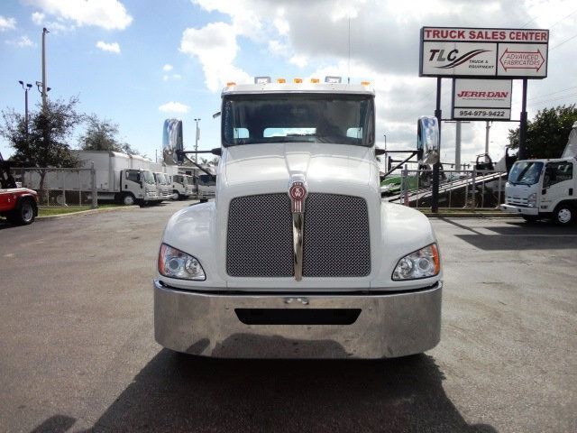 2022 Kenworth T270 w/ 22ft Jerr-Dan Custom StepSide Classic Car Carrier - 18860064 - 11