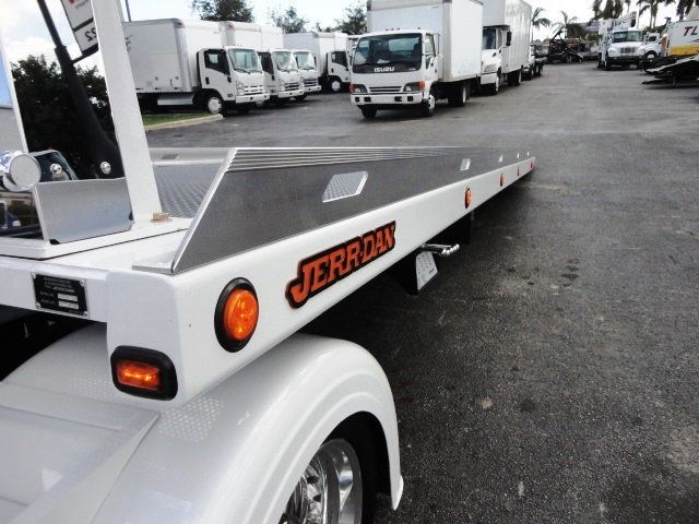 2022 Kenworth T270 w/ 22ft Jerr-Dan Custom StepSide Classic Car Carrier - 18860064 - 34