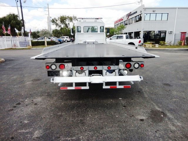 2022 Kenworth T270 w/ 22ft Jerr-Dan Custom StepSide Classic Car Carrier - 18860064 - 40