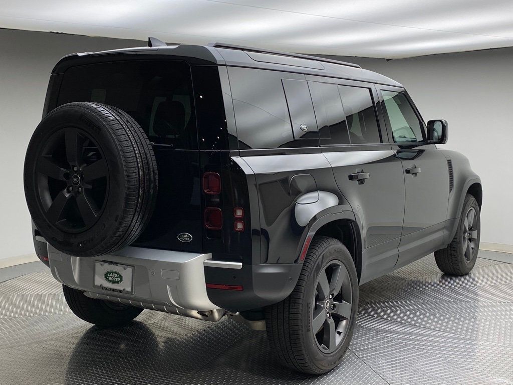 New 2022 Land Rover Defender 110 SE AWD For Sale Englewood, NJ