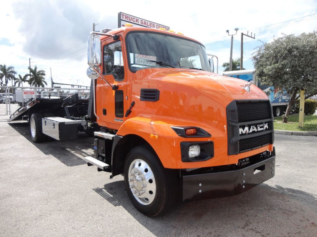 2022 Mack MD6 21FT JERRDAN ROLLBACK TOW TRUCK..21RRSB - 21240484 - 35