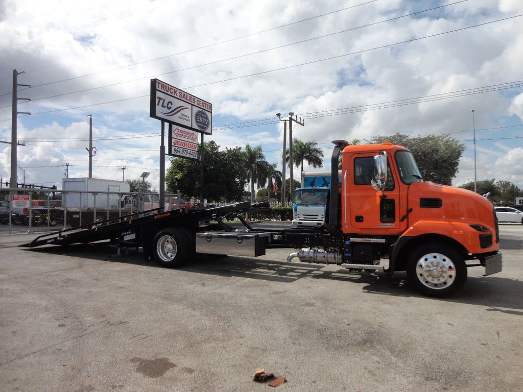 2022 Mack MD6 21FT JERRDAN ROLLBACK TOW TRUCK..21RRSB - 21240484 - 36