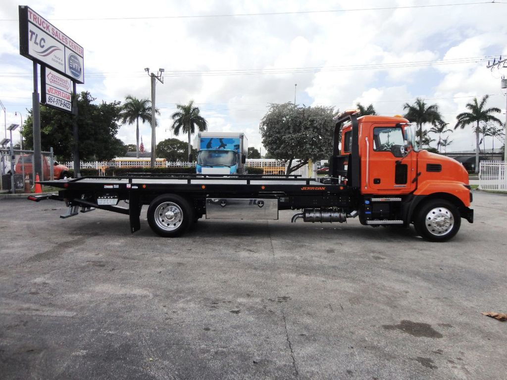 2022 Mack MD6 21FT JERRDAN ROLLBACK TOW TRUCK..21RRSB - 21240484 - 44