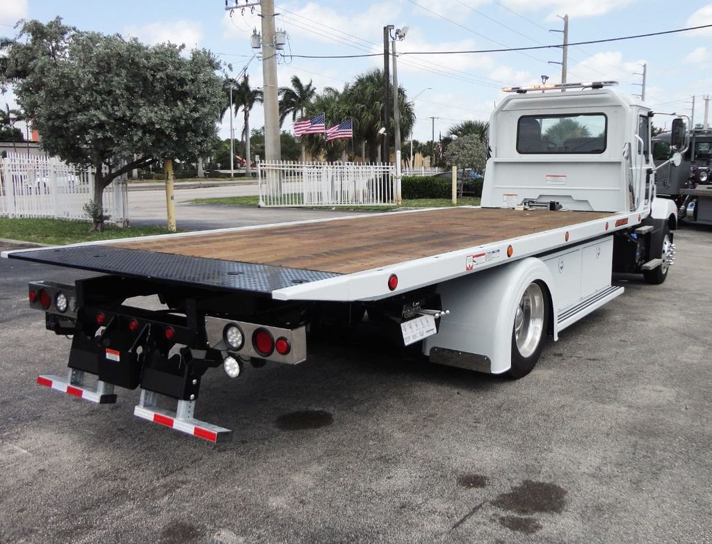 2022 Mack MD6 21FT ROLLBACK TOW TRUCK..JERRDAN. StepSide Classic.. - 21392686 - 34