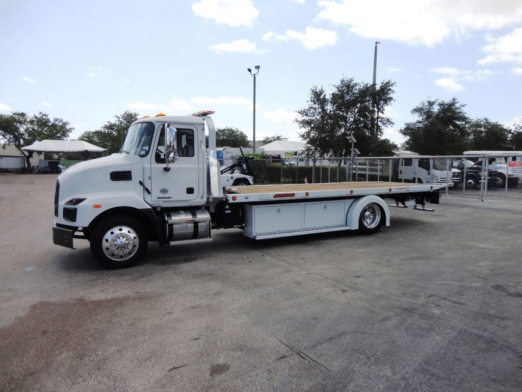 2022 Mack MD6 21FT ROLLBACK TOW TRUCK..JERRDAN. StepSide Classic.. - 21392686 - 37