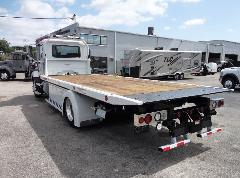 2022 Mack MD6 21FT ROLLBACK TOW TRUCK..JERRDAN. StepSide Classic.. - 21392686 - 6