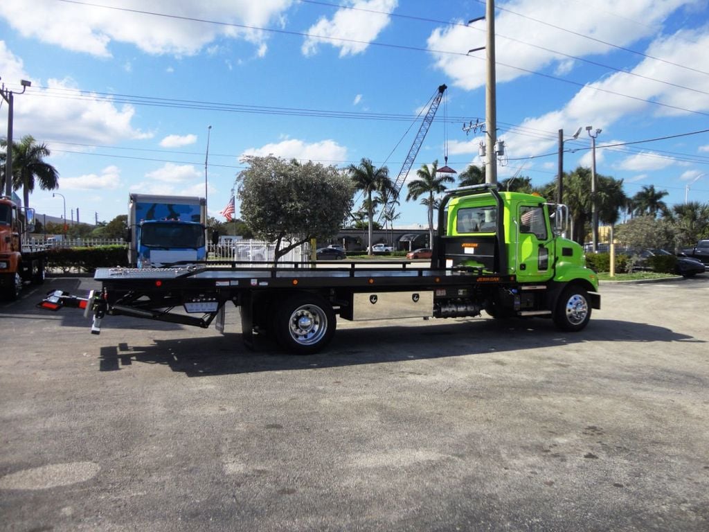 2022 Mack MD6 22FT JERRDAN ROLLBACK TOW TRUCK..22SRR6T-W-LP - 21242672 - 7