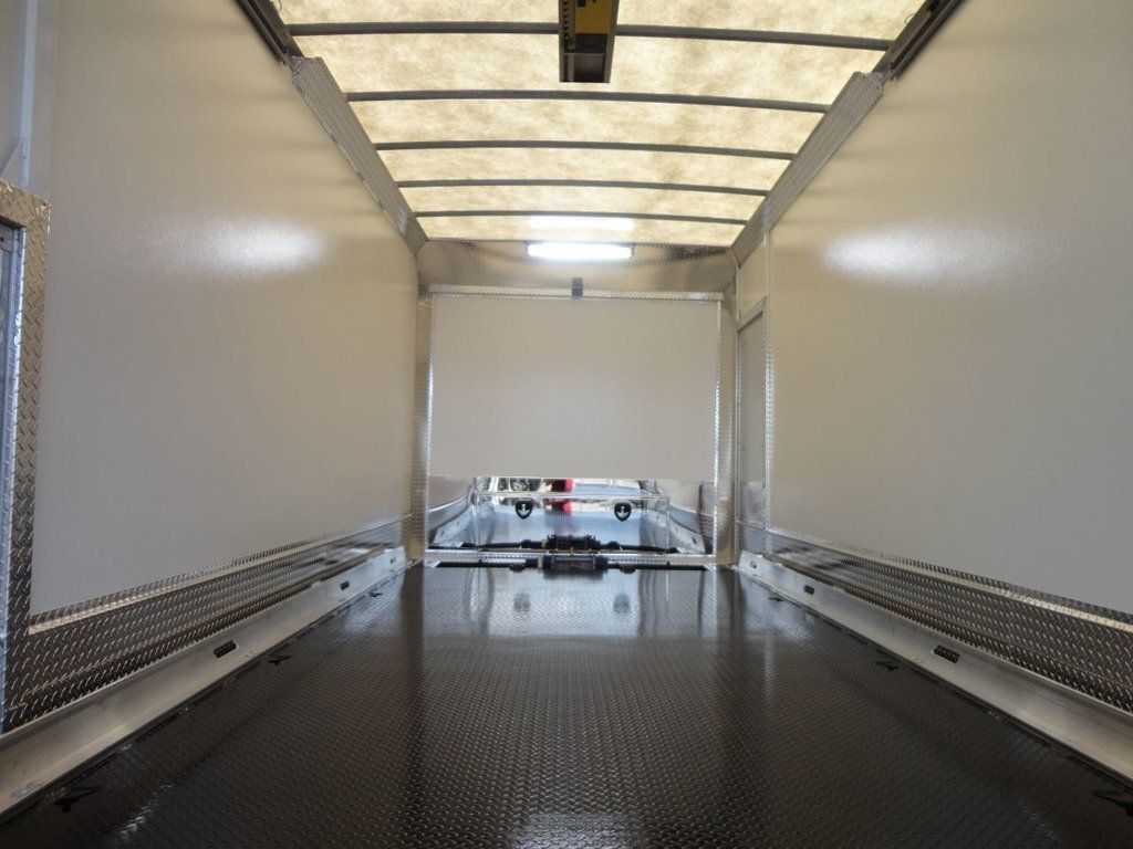 2022 Mack MD6 Enclosed TowBox 22ft JerrDan *Shark* Rollback Tow Truck - 21525844 - 18