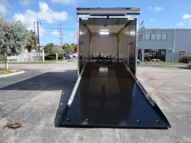 2022 Mack MD6 Enclosed TowBox 22ft JerrDan *Shark* Rollback Tow Truck - 21525844 - 21
