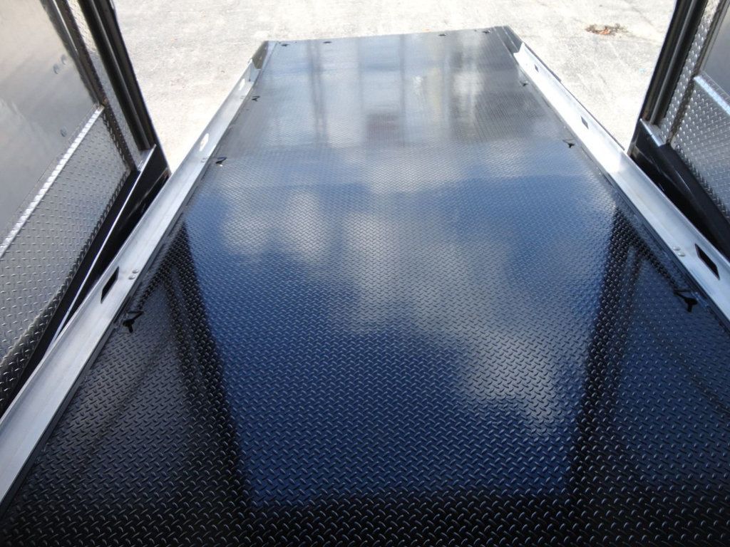 2022 Mack MD6 Enclosed TowBox 22ft JerrDan *Shark* Rollback Tow Truck - 21525844 - 27