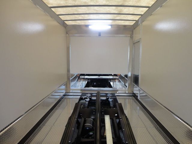 2022 Mack MD6 Enclosed TowBox 22ft JerrDan *Shark* Rollback Tow Truck - 21525844 - 28