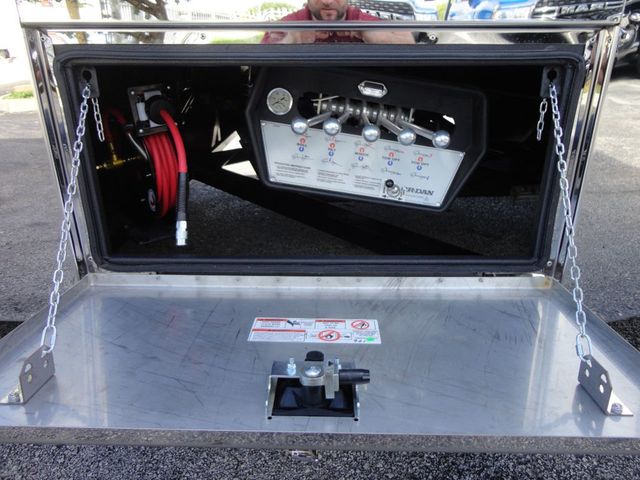 2022 Mack MD6 Enclosed TowBox 22ft JerrDan *Shark* Rollback Tow Truck - 21525844 - 36