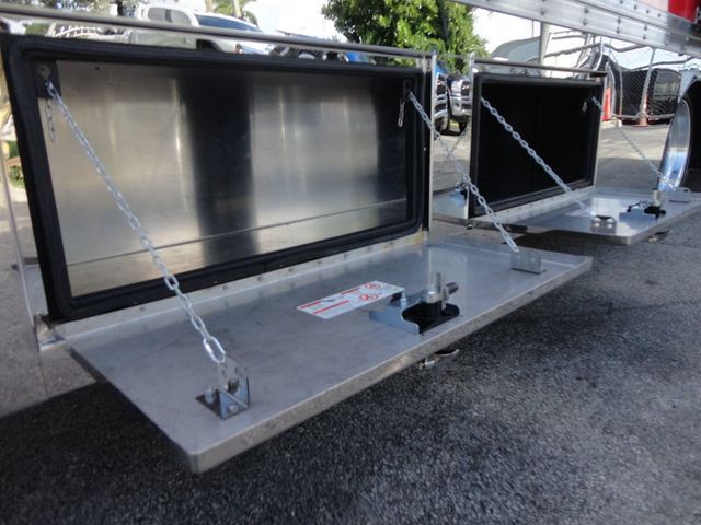 2022 Mack MD6 Enclosed TowBox 22ft JerrDan *Shark* Rollback Tow Truck - 21525844 - 38