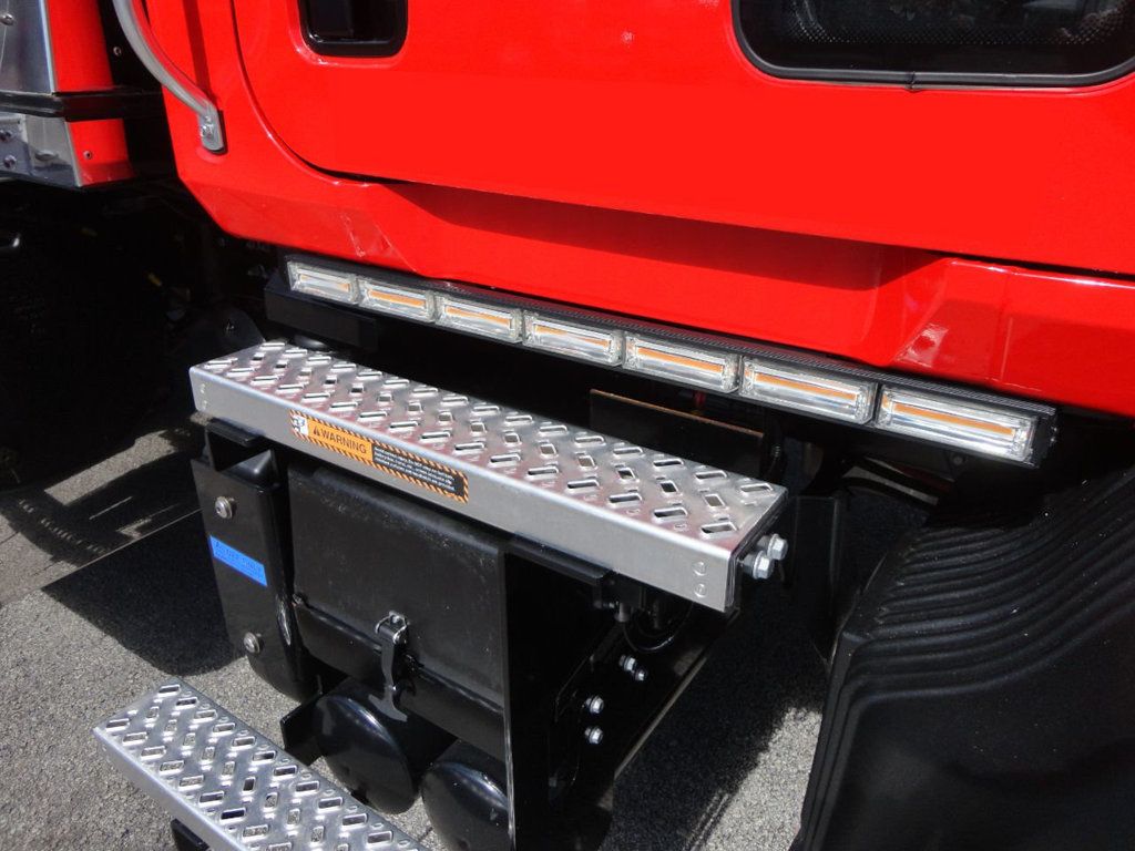 2022 Mack MD6 Enclosed TowBox 22ft JerrDan *Shark* Rollback Tow Truck - 21525844 - 43