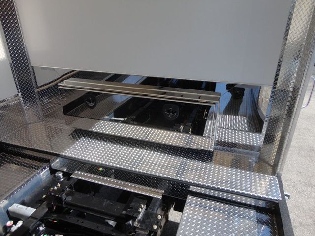 2022 Mack MD6 Enclosed TowBox 22ft JerrDan *Shark* Rollback Tow Truck - 21525844 - 47