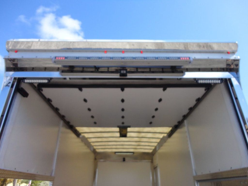 2022 Mack MD6 Enclosed TowBox 22ft JerrDan *Shark* Rollback Tow Truck - 21525844 - 66