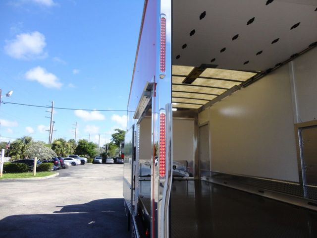 2022 Mack MD6 Enclosed TowBox 22ft JerrDan *Shark* Rollback Tow Truck - 21525844 - 68